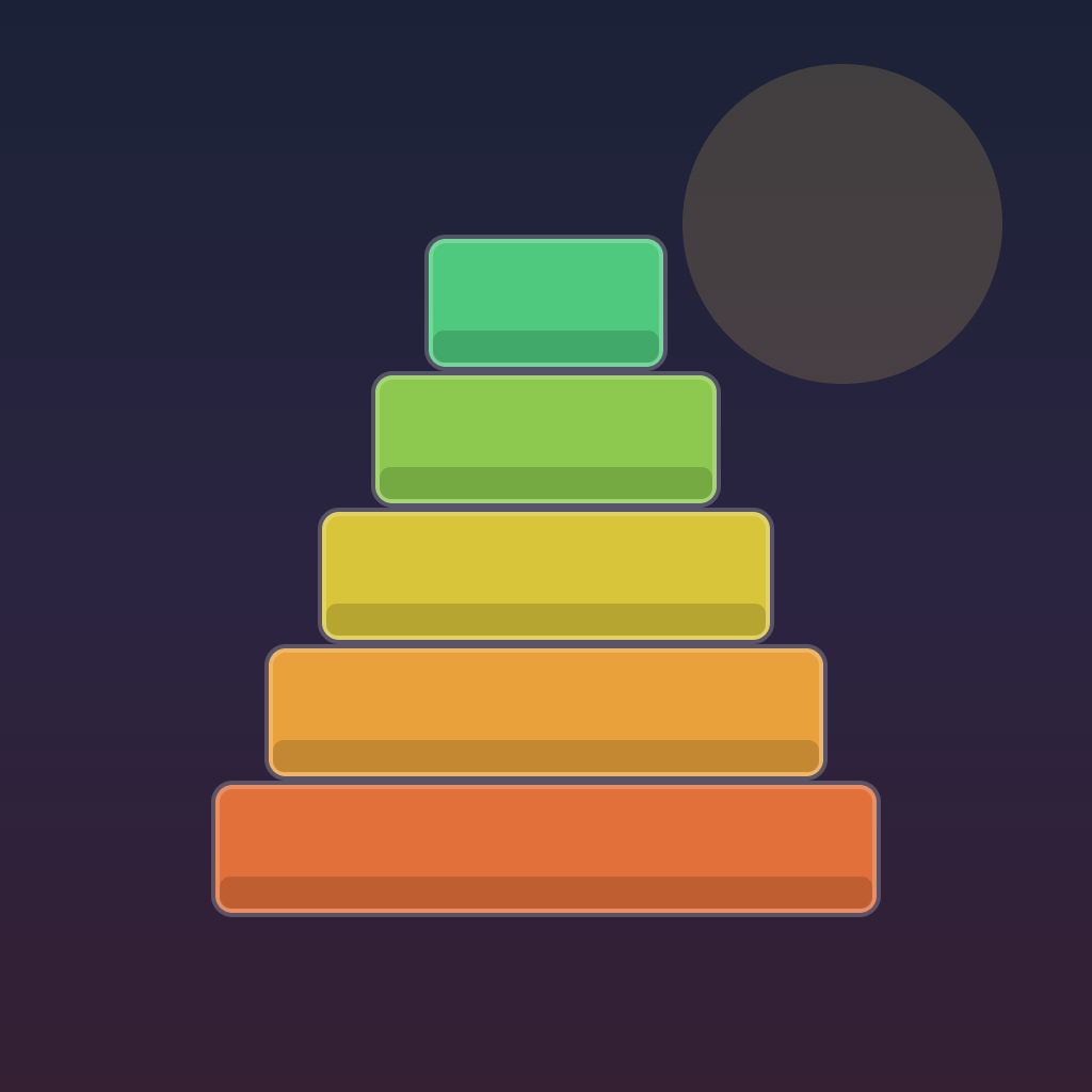 Tower Castle Rush icon